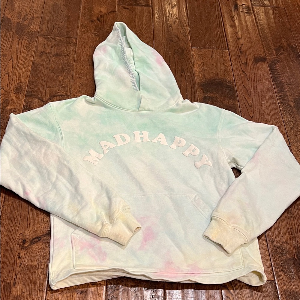 Madhappy Pastel Tie-Dye Hoodie